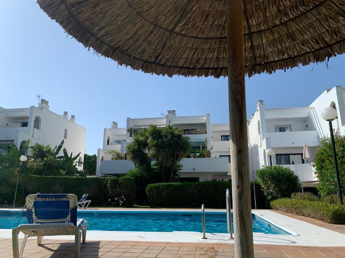 Sotogrande Duplex Near Polo, Best Pool View, 2 Pools, Full South, 7 Drive To Beaches And Port Dış mekan fotoğraf