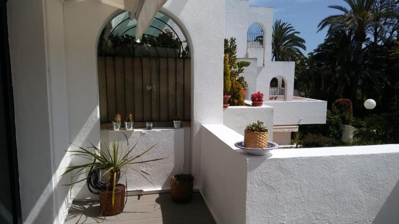 Sotogrande Duplex Near Polo, Best Pool View, 2 Pools, Full South, 7 Drive To Beaches And Port Dış mekan fotoğraf