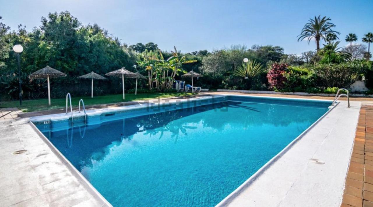 Sotogrande Duplex Near Polo, Best Pool View, 2 Pools, Full South, 7 Drive To Beaches And Port Dış mekan fotoğraf