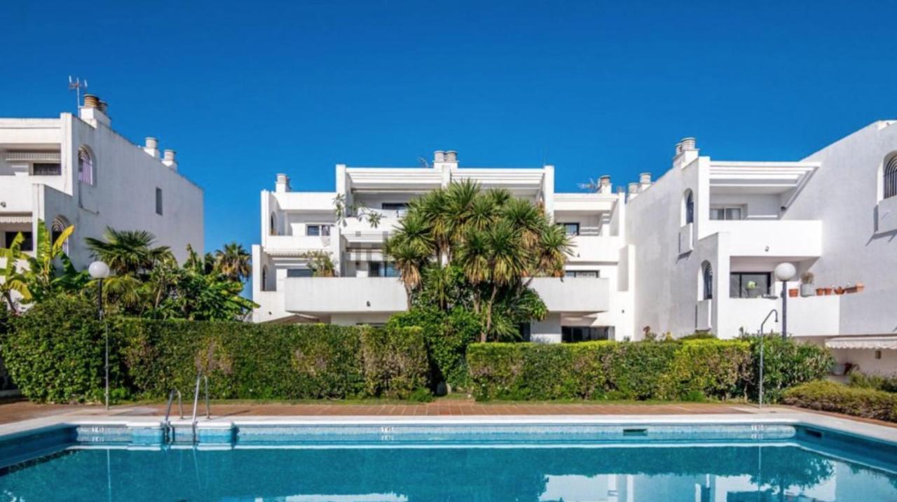 Sotogrande Duplex Near Polo, Best Pool View, 2 Pools, Full South, 7 Drive To Beaches And Port Dış mekan fotoğraf