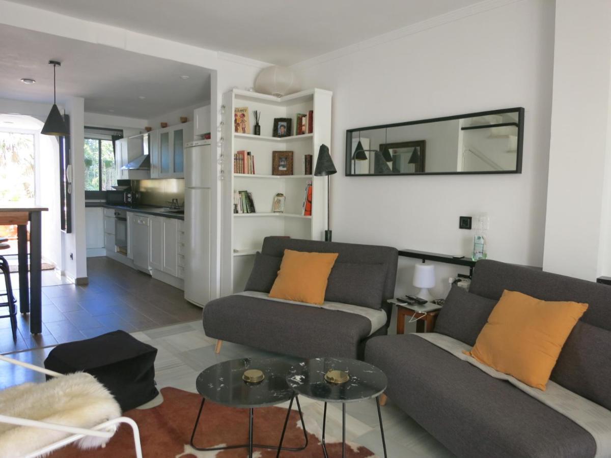 Sotogrande Duplex Near Polo, Best Pool View, 2 Pools, Full South, 7 Drive To Beaches And Port Dış mekan fotoğraf