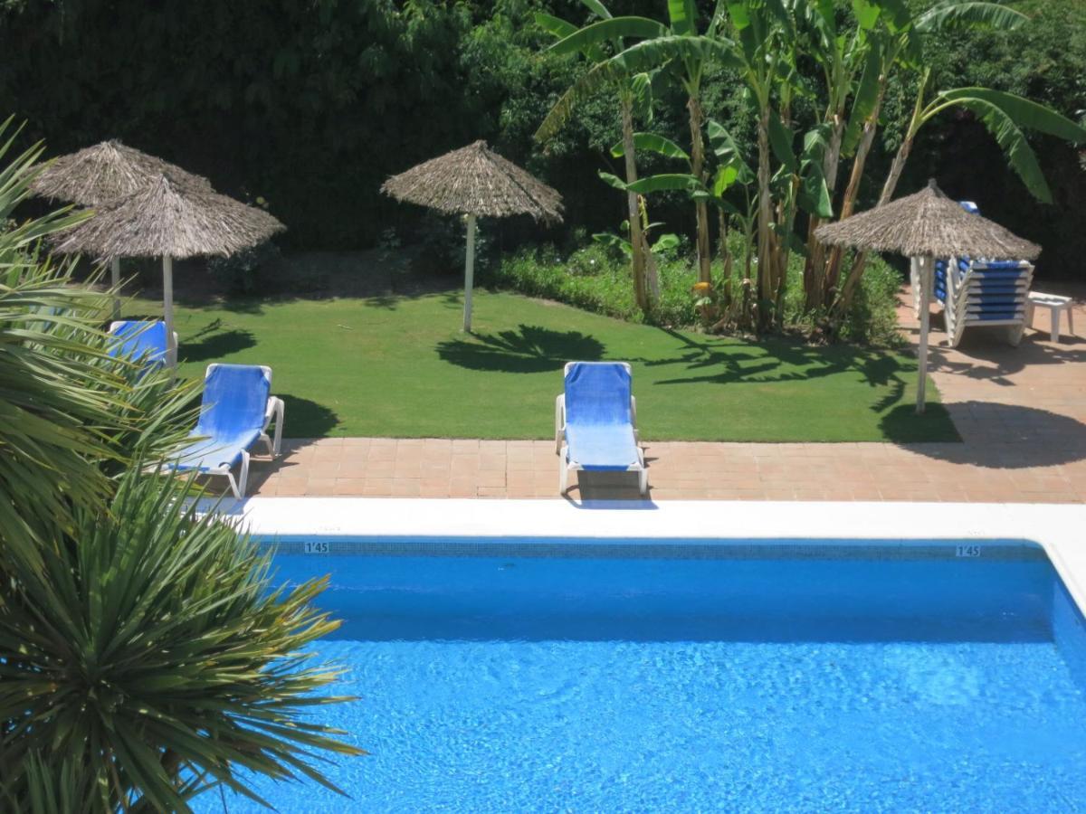 Sotogrande Duplex Near Polo, Best Pool View, 2 Pools, Full South, 7 Drive To Beaches And Port Dış mekan fotoğraf