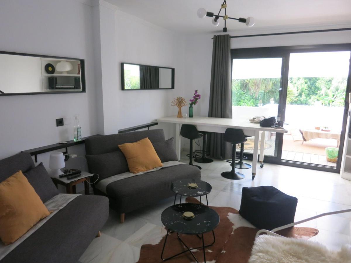 Sotogrande Duplex Near Polo, Best Pool View, 2 Pools, Full South, 7 Drive To Beaches And Port Dış mekan fotoğraf