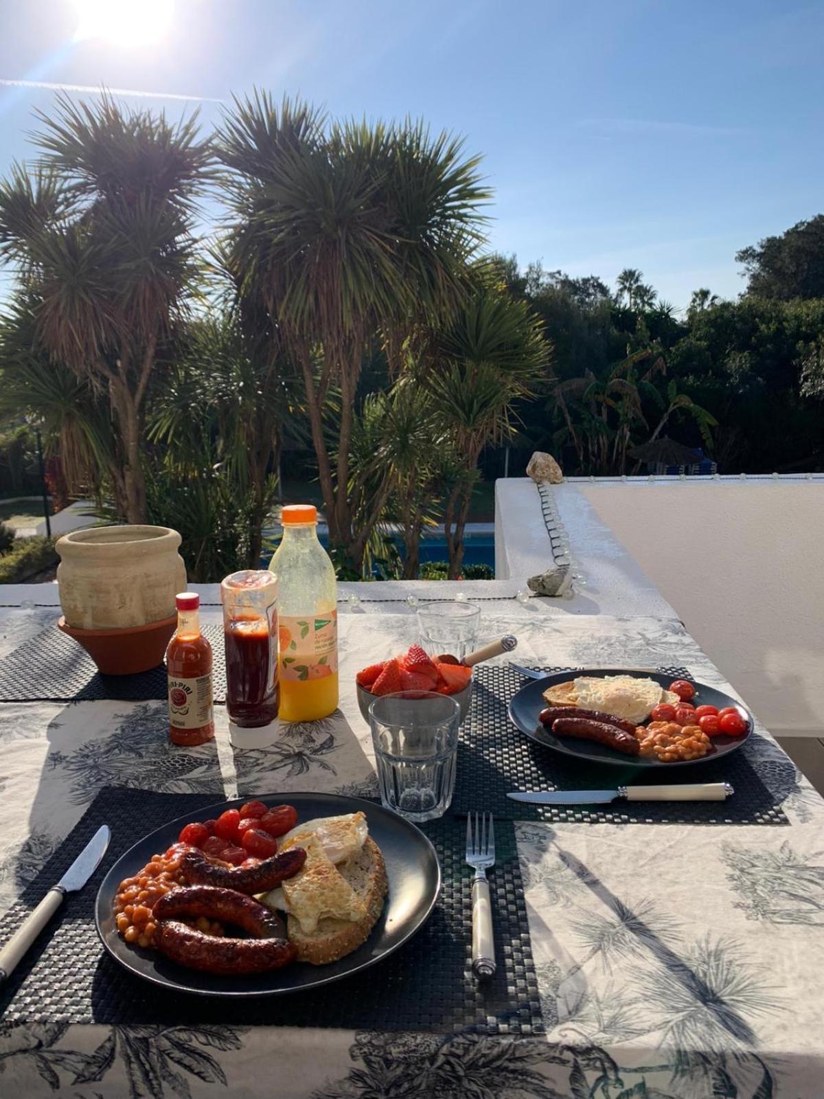 Sotogrande Duplex Near Polo, Best Pool View, 2 Pools, Full South, 7 Drive To Beaches And Port Dış mekan fotoğraf
